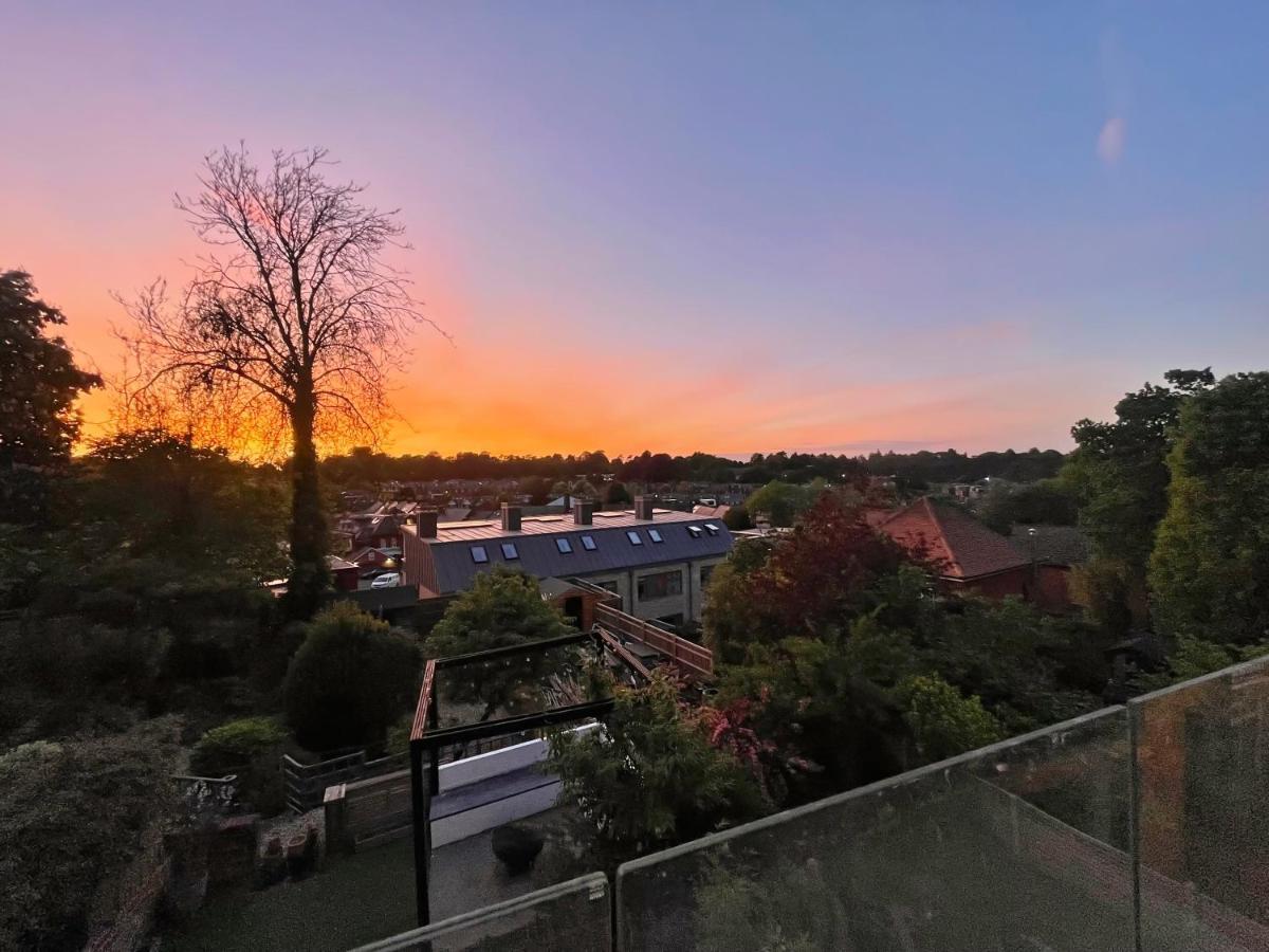 Fulflood View, Winchester Exterior foto